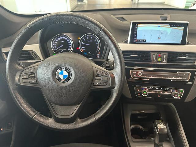 BMW X1 xDrive25e color Negro. Año 2020. 162KW(220CV). Híbrido Electro/Gasolina. En concesionario Lurauto - Gipuzkoa de Guipuzcoa