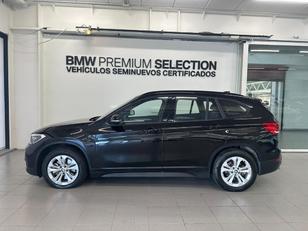 Fotos de BMW X1 xDrive25e color Negro. Año 2020. 162KW(220CV). Híbrido Electro/Gasolina. En concesionario Lurauto - Gipuzkoa de Guipuzcoa