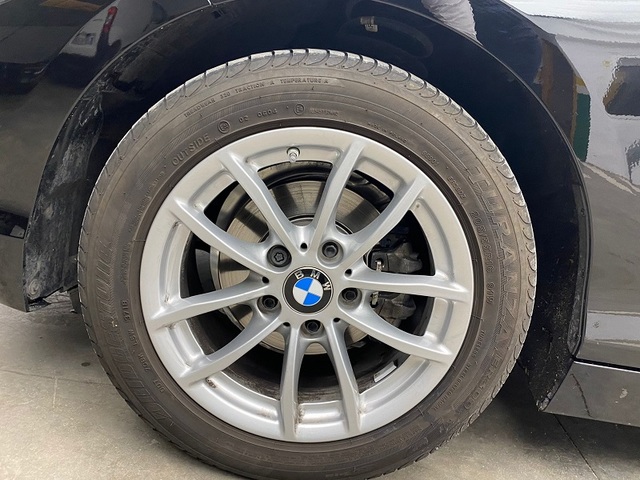 BMW Serie 1 116i color Negro. Año 2018. 80KW(109CV). Gasolina. En concesionario Albamocion S.L. ALBACETE de Albacete