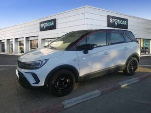 Opel Crossland en Motorflash