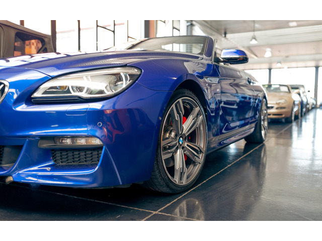 BMW Serie 6 640i xDrive Cabrio 235 kW (320 CV)