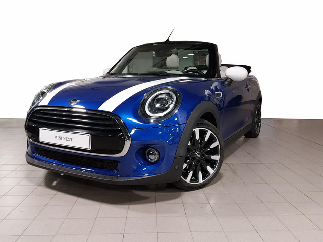 fotoG 0 del MINI MINI Cabrio Cooper 100 kW (136 CV) 136cv Gasolina del 2020 en Asturias