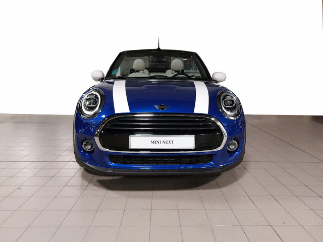 fotoG 1 del MINI MINI Cabrio Cooper 100 kW (136 CV) 136cv Gasolina del 2020 en Asturias