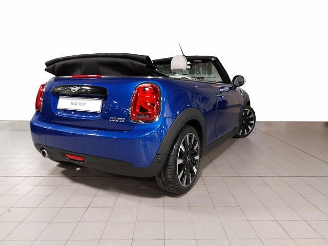 MINI MINI Cabrio Cooper 100 kW (136 CV)