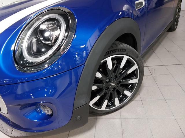 MINI MINI Cabrio Cooper 100 kW (136 CV)