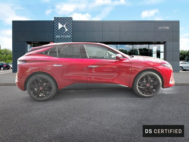 DS DS4 E-TENSE 225 Performance Line + Auto 165 kW (225 CV)