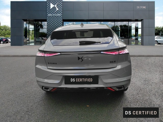 DS DS4 E-TENSE 225 Performance Line + Auto 165 kW (225 CV)