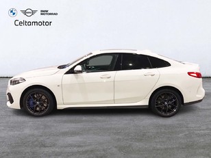 Fotos de BMW Serie 2 220d Gran Coupe color Blanco. Año 2020. 140KW(190CV). Diésel. En concesionario Celtamotor Pontevedra de Pontevedra