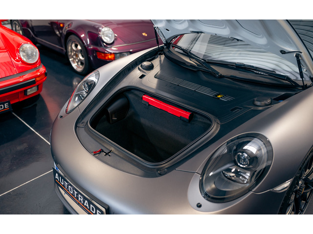 Porsche 911 Carrera GTS Coupe 316 kW (430 CV)
