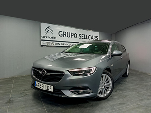 Opel Insignia en Motorflash