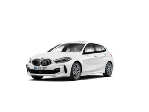Fotos de BMW Serie 1 118i color Blanco. Año 2022. 103KW(140CV). Gasolina. En concesionario BYmyCAR Madrid - Alcalá de Madrid