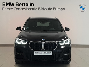 Fotos de BMW X1 sDrive18d color Negro. Año 2022. 110KW(150CV). Diésel. En concesionario Automoviles Bertolin, S.L. de Valencia