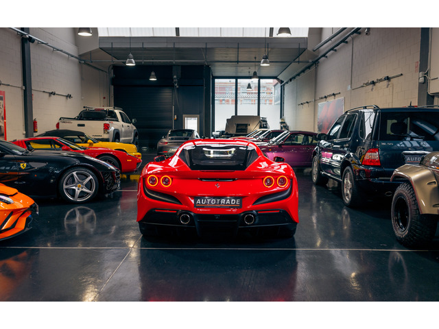 Ferrari F8 Tributo 530 kW (720 CV)