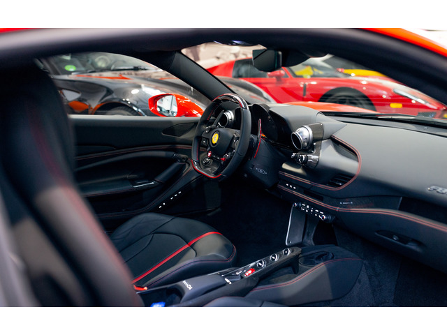Ferrari F8 Tributo 530 kW (720 CV)