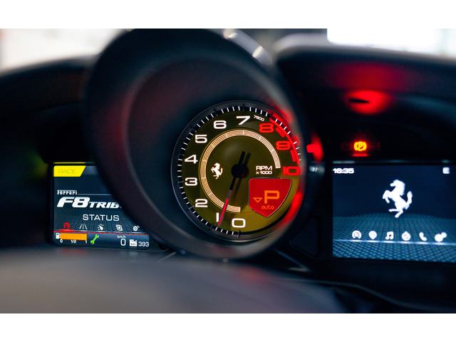 Ferrari F8 Tributo 530 kW (720 CV)