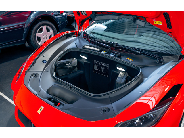 Ferrari F8 Tributo 530 kW (720 CV)