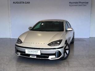 Hyundai Ioniq 6 en Motorflash