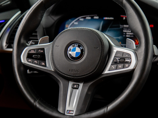 BMW X3 M40i color Negro. Año 2019. 260KW(354CV). Gasolina. En concesionario Móvil Begar Alicante de Alicante