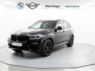 Fotos de BMW X3 M40i color Negro. Año 2019. 260KW(354CV). Gasolina. En concesionario Móvil Begar Alicante de Alicante