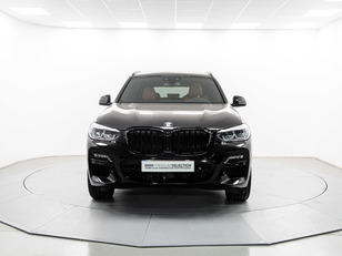 Fotos de BMW X3 M40i color Negro. Año 2019. 260KW(354CV). Gasolina. En concesionario Móvil Begar Alicante de Alicante