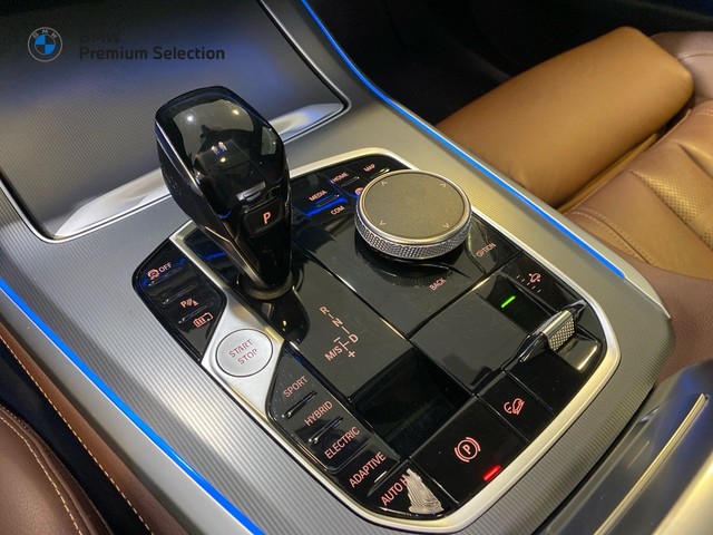 BMW X5 xDrive45e color Blanco. Año 2020. 290KW(394CV). Híbrido Electro/Gasolina. En concesionario Marmotor de Las Palmas