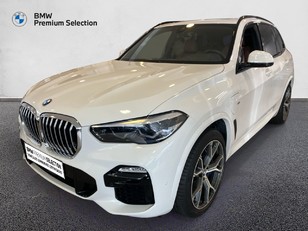 Fotos de BMW X5 xDrive45e color Blanco. Año 2020. 290KW(394CV). Híbrido Electro/Gasolina. En concesionario Marmotor de Las Palmas