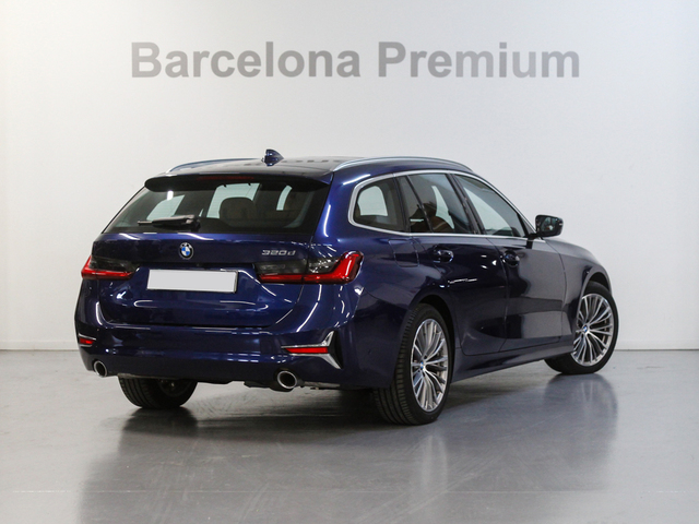 fotoG 3 del BMW Serie 3 320d Touring 140 kW (190 CV) 190cv Diésel del 2019 en Barcelona