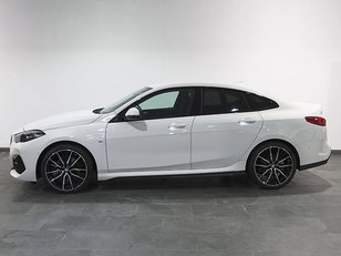 Fotos de BMW Serie 2 218d Gran Coupe color Blanco. Año 2022. 110KW(150CV). Diésel. En concesionario Autogal de Ourense