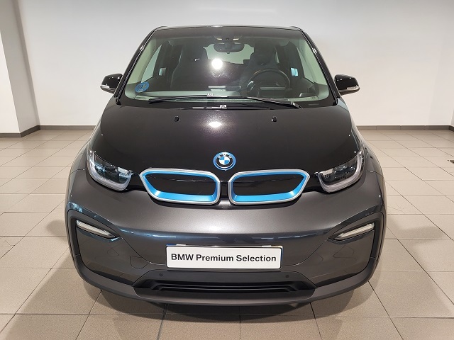 BMW i3 i3 120Ah color Gris. Año 2021. 125KW(170CV). Eléctrico. En concesionario Movitransa Cars Huelva de Huelva