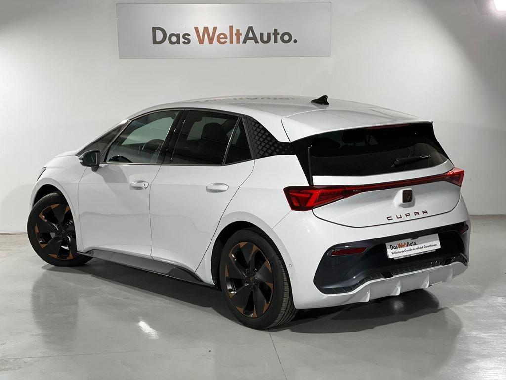 58kWh E-Boost Pack 170 kW (231 CV)