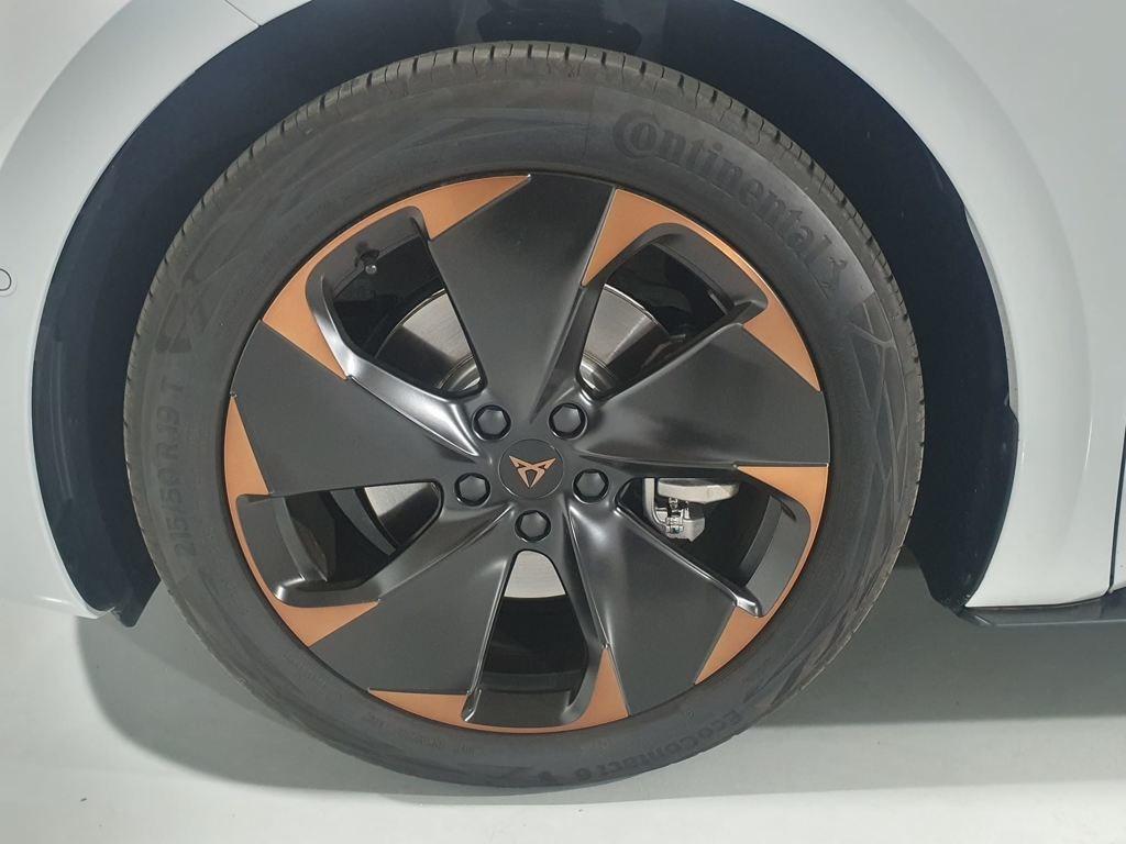 58kWh E-Boost Pack 170 kW (231 CV)