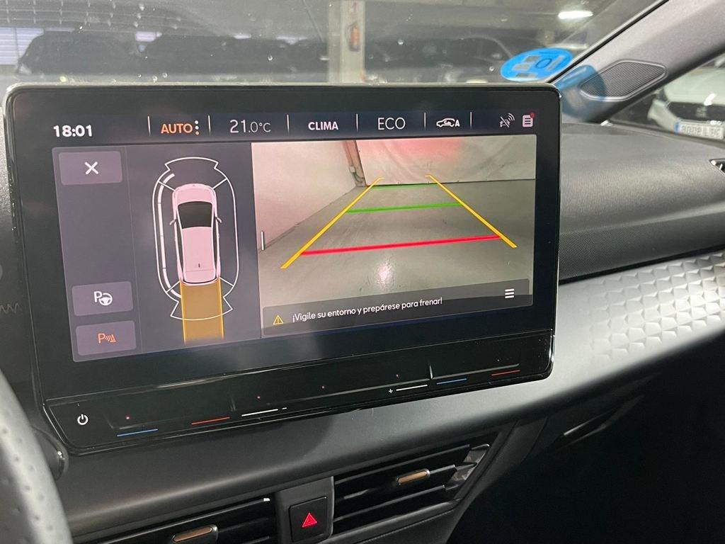 58kWh E-Boost Pack 170 kW (231 CV)