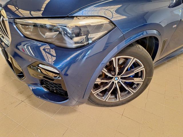 BMW X5 xDrive30d color Azul. Año 2019. 195KW(265CV). Diésel. En concesionario Automóviles Oviedo S.A. de Asturias
