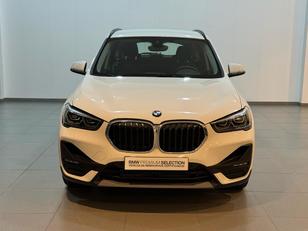 Fotos de BMW X1 sDrive18d color Blanco. Año 2019. 110KW(150CV). Diésel. En concesionario Tormes Motor de Salamanca