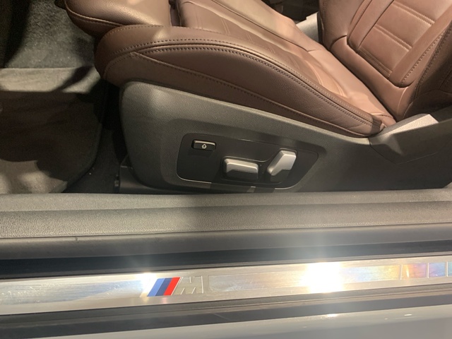 BMW Serie 4 420d Cabrio color Gris. Año 2023. 140KW(190CV). Diésel. 