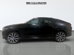 Fotos de BMW X6 xDrive40d color Negro. Año 2023. 250KW(340CV). Diésel. En concesionario Automotor Premium Viso - Málaga de Málaga