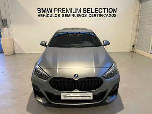 Fotos de BMW Serie 2 218d Gran Coupe color Gris. Año 2023. 110KW(150CV). Diésel. En concesionario Lurauto - Gipuzkoa de Guipuzcoa