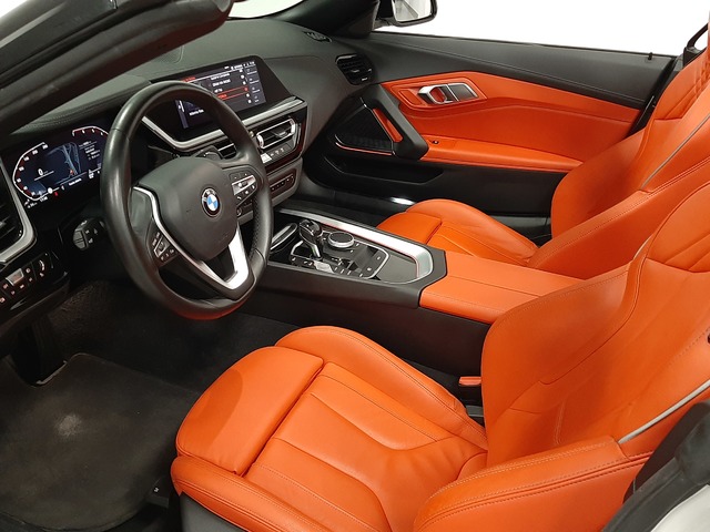 BMW Z4 sDrive20i Cabrio color Blanco. Año 2020. 145KW(197CV). Gasolina. En concesionario Automoviles Bertolin, S.L. de Valencia