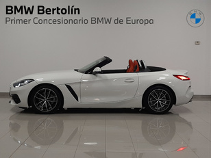 Fotos de BMW Z4 sDrive20i Cabrio color Blanco. Año 2020. 145KW(197CV). Gasolina. En concesionario Automoviles Bertolin, S.L. de Valencia