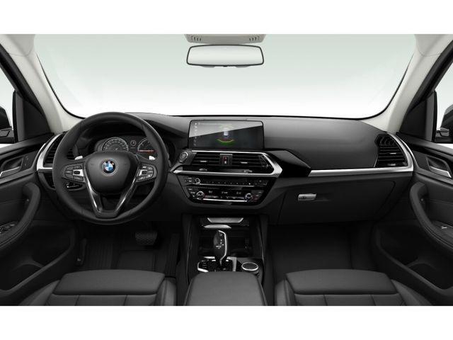 BMW X3 xDrive20d color Blanco. Año 2018. 140KW(190CV). Diésel. En concesionario Ceres Motor S.L. de Cáceres