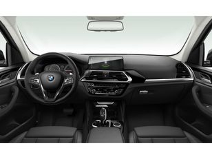 Fotos de BMW X3 xDrive20d color Blanco. Año 2018. 140KW(190CV). Diésel. En concesionario Ceres Motor S.L. de Cáceres