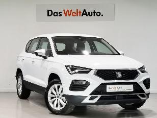 SEAT Ateca en Motorflash