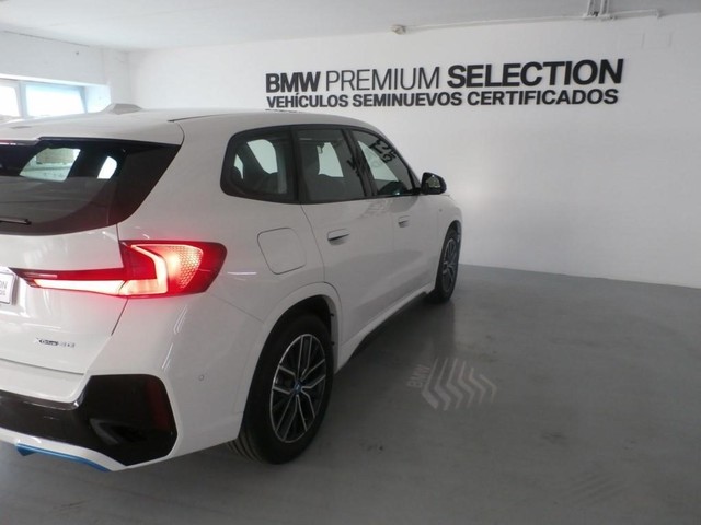 fotoG 33 del BMW iX1 xDrive30 230 kW (313 CV) 313cv Eléctrico del 2023 en Guipuzcoa
