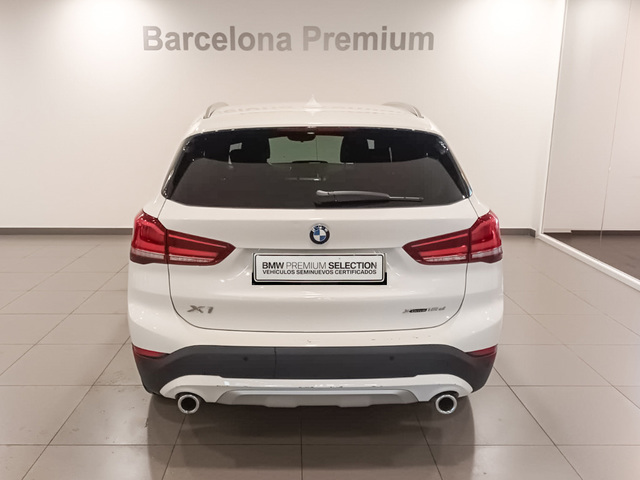 fotoG 4 del BMW X1 xDrive18d 110 kW (150 CV) 150cv Diésel del 2022 en Barcelona