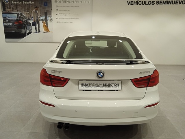 fotoG 4 del BMW Serie 3 320i Gran Turismo 135 kW (184 CV) 184cv Gasolina del 2017 en Albacete