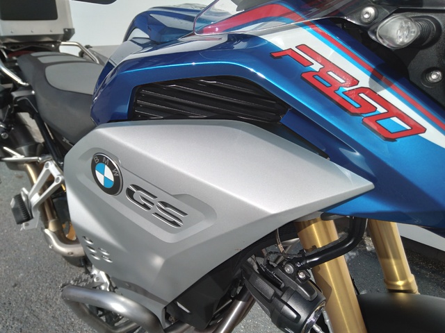 BMW Motorrad F 850 GS  de ocasión 