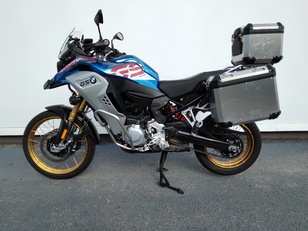 motos BMW Motorrad F 850 GS segunda mano