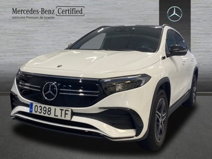 Mercedes-Benz EQA 250 de segunda mano