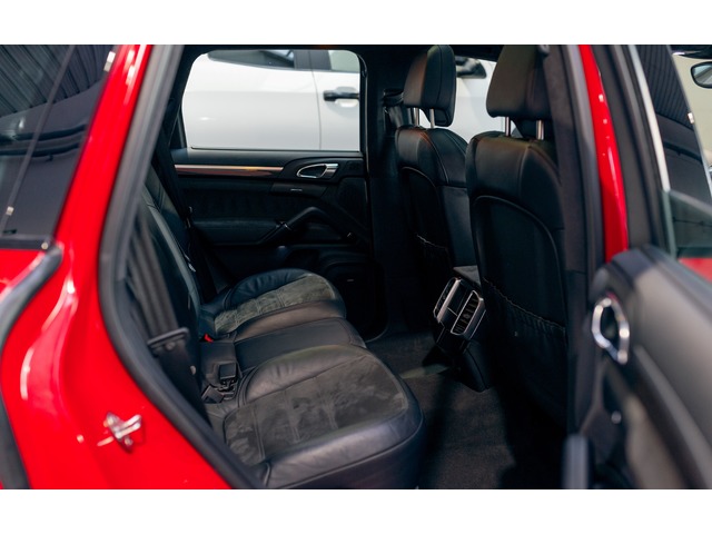 Porsche Cayenne GTS 324 kW (440 CV)
