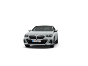 Fotos de BMW i5 eDrive40 color Gris. Año 2023. 250KW(340CV). Eléctrico. En concesionario Augusta Aragon S.A. de Zaragoza